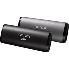 Adata External SSD SE760 256GB Gray (ASE760-256GU32G2-CTI)