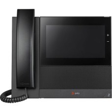 HP Poly CCX 600 Business Media Phone for Microsoft Teams and PoE-enabled