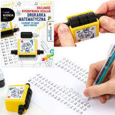 Derform Inkjet printer MATHEMATIC COLLEGE KIDE B/C.