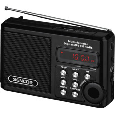 Sencor SRD 215 B radio