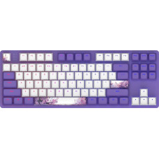 Dark Project DPO 87 Violet Horizons G3Ms Sapphire Keyboard (DPO87_GSH_DPUP_ANSI_EN)