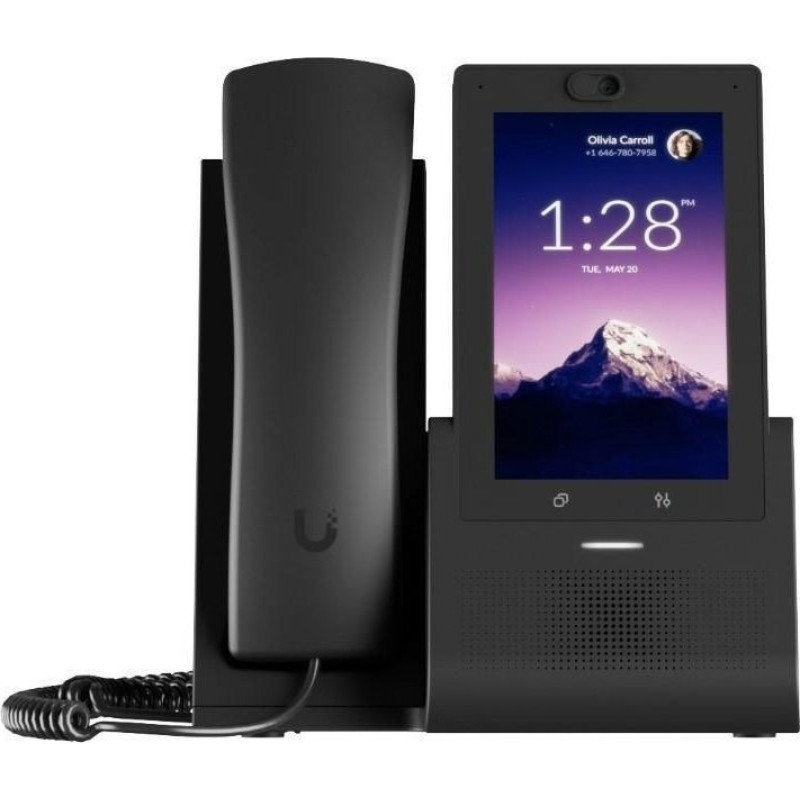 Ubiquiti Phone Touch Smart Phone Black