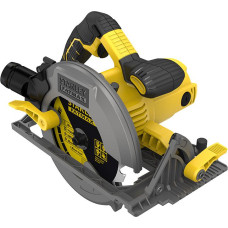 Stanley FME301 1650 W 190 mm circular saw.