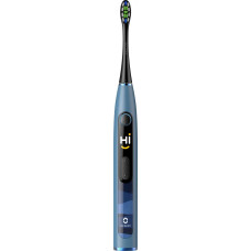 Oclean X10 Blue toothbrush
