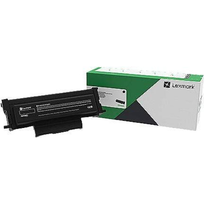 Lexmark Toner B222000 Black Original (B222000)