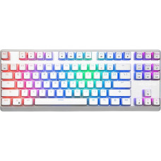 Modecom Volcano Lanparty Pudding Edition Outemu Brown Keyboard (K-MC-LANPARTY-U-RGB-BROWN-200-P)