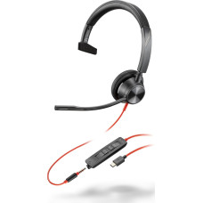 Poly Blackwire 3315 headphones