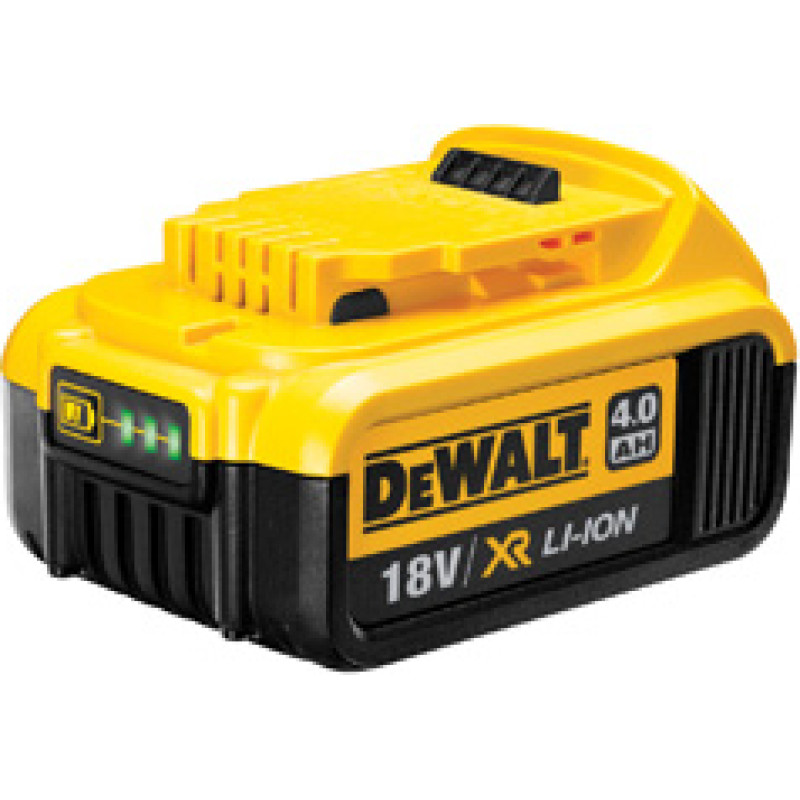 Dewalt XR 18.0V 4.0Ah Rechargeable Battery (DCB182)