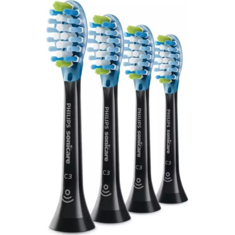 Philips Sonicare tip C3 Premium Plaque Defence HX9044/33 4pcs.