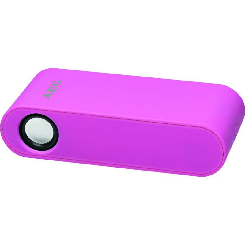 AEG Speaker LBI 4719 pink (400557)