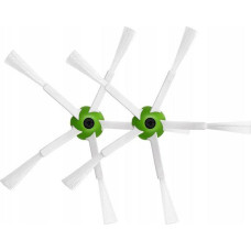 Jettools 2x Side Cleaning Brush 5 Arm Brush For Irobot Roomba E5 E6 E7 I7 I7+