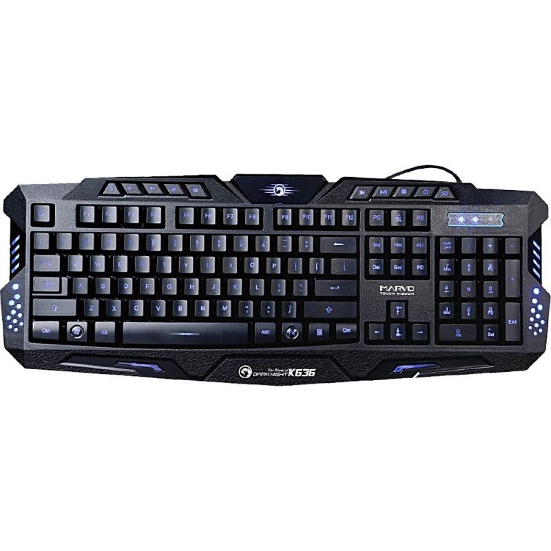 Marvo K636 Keyboard (K636)