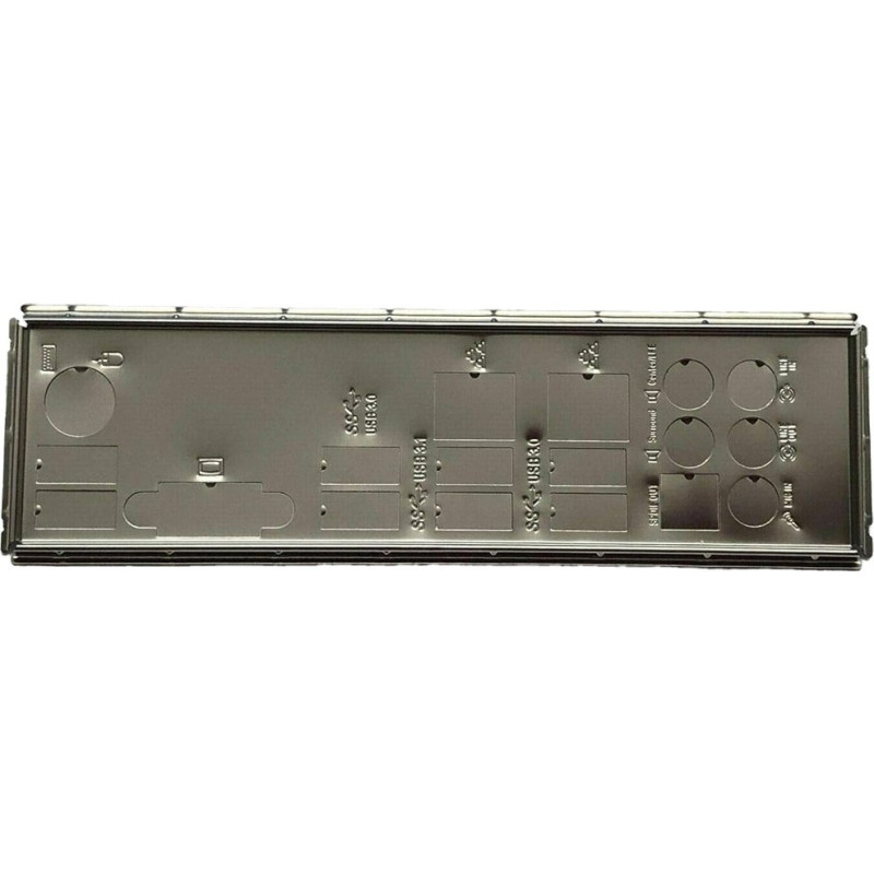 Supermicro MCP-260-00118-0N I/O Shield