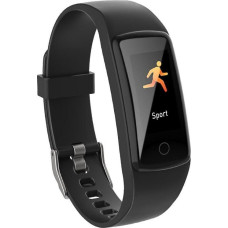 Umbro Smartband wristband monitoring watch black classic clasp