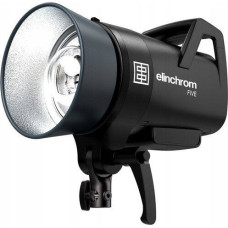 Elinchrom FIVE Monolight Studio Lamp Kit.
