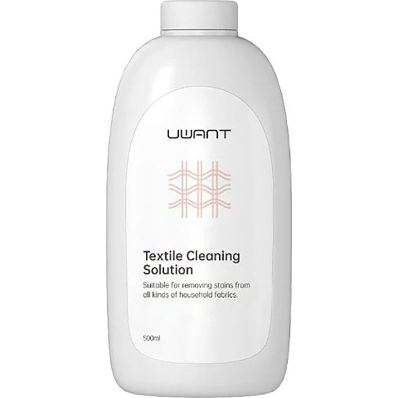 Uwant Vacuum cleaner solution for fabric cleaning 500ml Vacuum cleaner solution for fabric cleaning 500ml