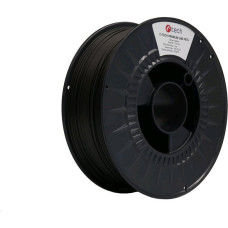 C-Tech 3D printer Tisková str (filament) PREMIUM LINE, PETG, carbon, 1.75mm, 1kg