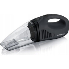 Severin HV 7963 portable vacuum cleaner Black dust bag