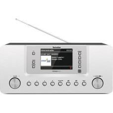 Technisat DigitRadio 574 IR radio silver