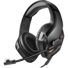 Varr VH8050 Headphones Black