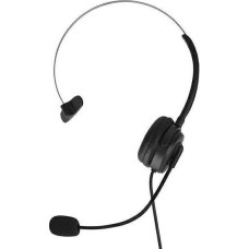 Xqisit Mono Wired Headphones (43587)