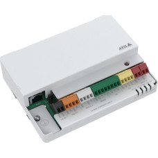 Axis A9210 - Erweiterungsmodul - weiss, NCS S 1002-B - TAA-konform - fur 30 W Midspan, D8004, D8208-R, T8508, T8516, T8524, TA1901, TA1902, TQ1808-VE