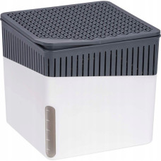Wenko Moisture absorber, dehumidifier + cartridge 1 kg,