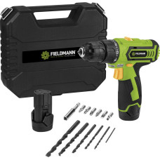 Fieldmann FDV 10252-A 12-volt drill/driver 2 x 1.3 Ah battery pack