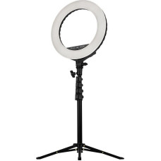 Streamplify Light 14 Streaming Ringlicht studio lamp - schwarz