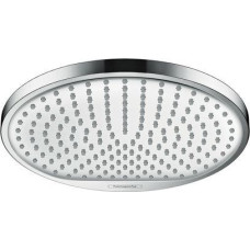 Hansgrohe Crometta S 1-function chrome showerhead (26723000)