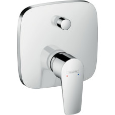 Hansgrohe Talis E bath mixer concealed chrome (71745000)