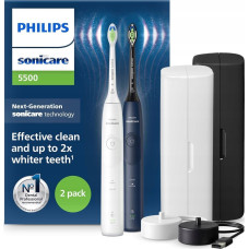 Philips ML Zestaw szczoteczek do zębów PHILIPS HX7119/01