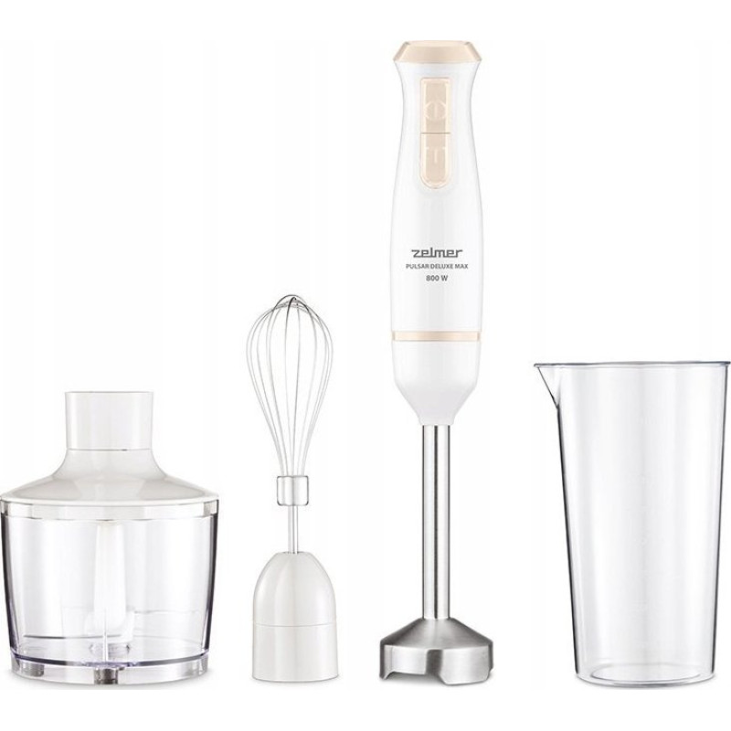 Zelmer Hand Blender ZHB4562I Pulsar Deluxe Max Blender
