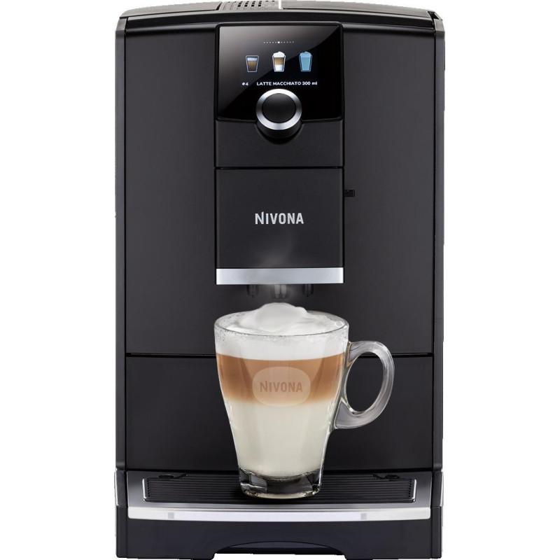 Nivona CafeRomatica 791 espresso machine