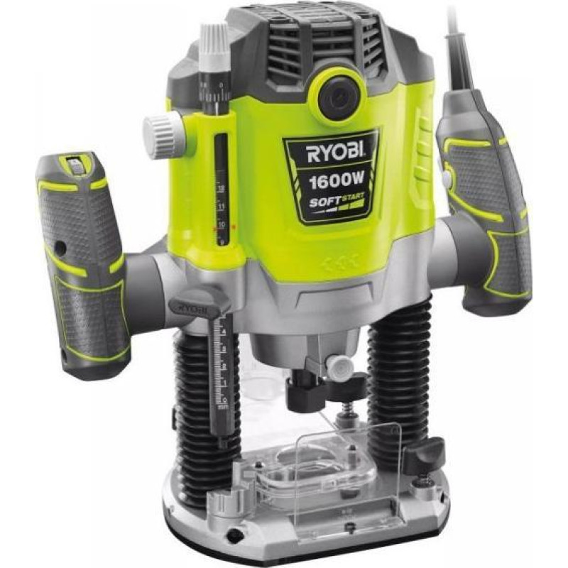 Ryobi MOUNTING MILLER RRT1600-K 1600W