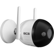 BCS Wi-Fi 4Mpx outdoor camera -L-THOME01, microphone/speaker, AI (human recognition) functions