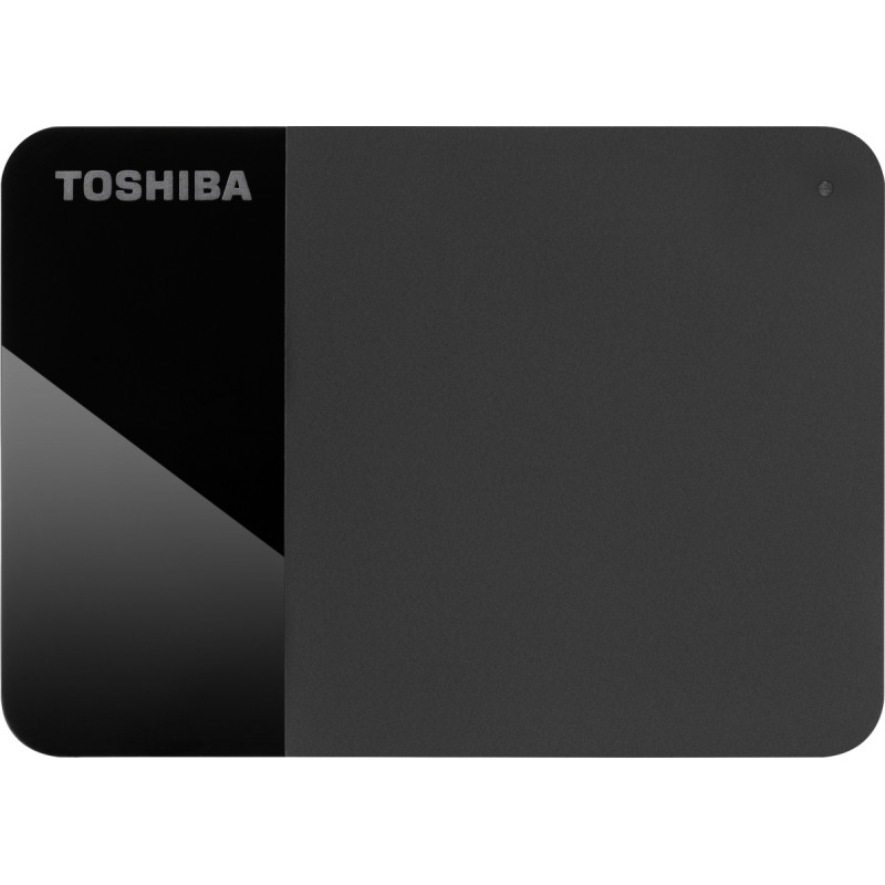 Toshiba Canvio Ready 2TB External HDD Black (HDTP320EK3AA)