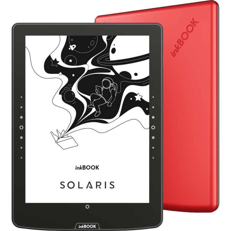 Inkbook Solaris RED 6