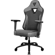 Thunderx3 EAZE LOFT armchair, black