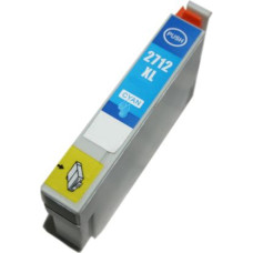 Activejet AE-27CNX ink cyan for Epson printer (replacement Epson 27XL T2712) Supreme