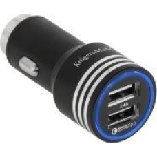 Kruger&Matz Charger KM0212 2x USB-A 5.4 A (KM0212)