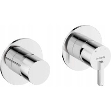 Deante Shower mixer Shower mixer with spray switch - horizontal