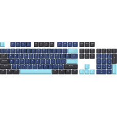 Marvo sada vym�niteln�ch kl�ves, PBT Keycap set KP-01 US, blue