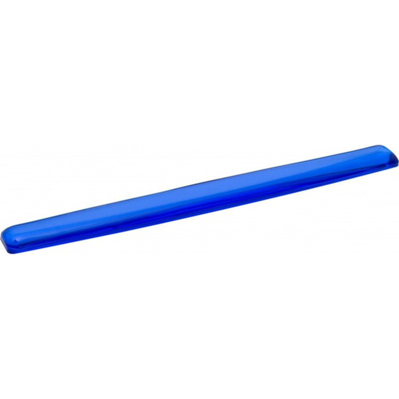 Q-Connect Wrist pad Wrist pad gel blue