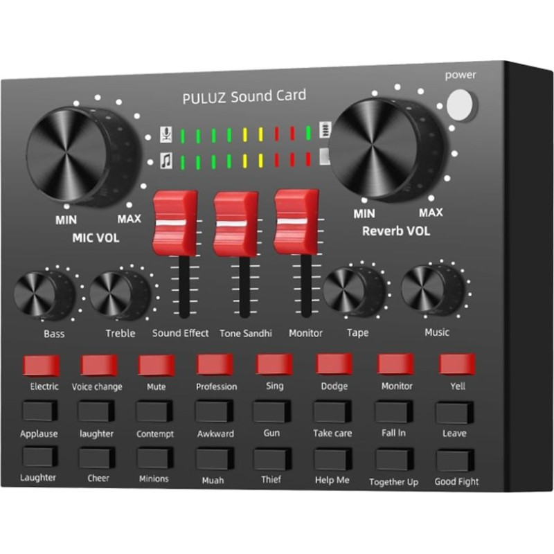 Puluz SB6471 sound card