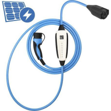 Nrgkick Charger 32A Pure for PV-User WLAN + Bleutooth, GSM/GPS/SIM 22kW 10m (12201000-30001002)