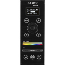 Glareone LED studio lamp RC II
