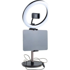 Fixed Tripod Tripod with LED Ring light - , 1/4