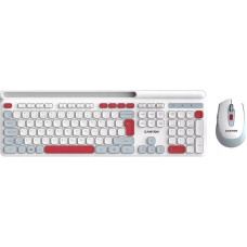Canyon Keyboard + mouse Keyboard and mouse set HSET-W5