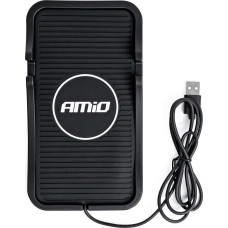Amio Charger Wireless inductive car charger 15w -03145